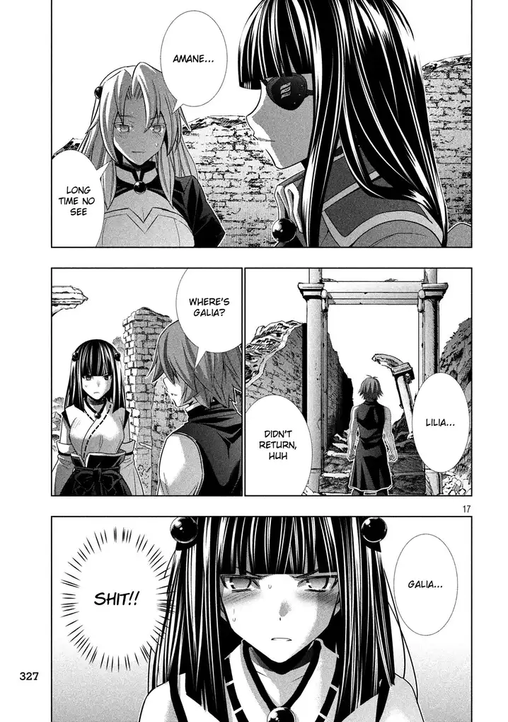 Parallel Paradise chapter 89 page 18