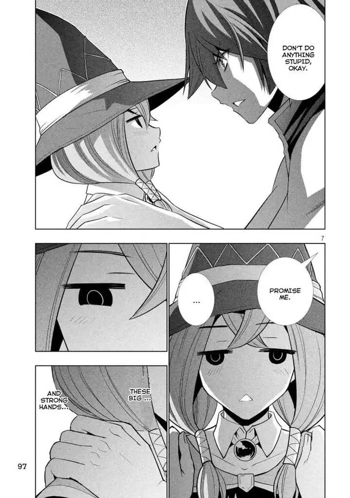 Parallel Paradise chapter 90 page 7