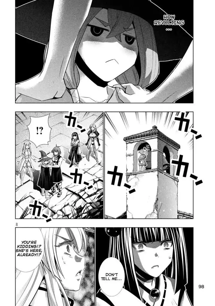 Parallel Paradise chapter 90 page 8