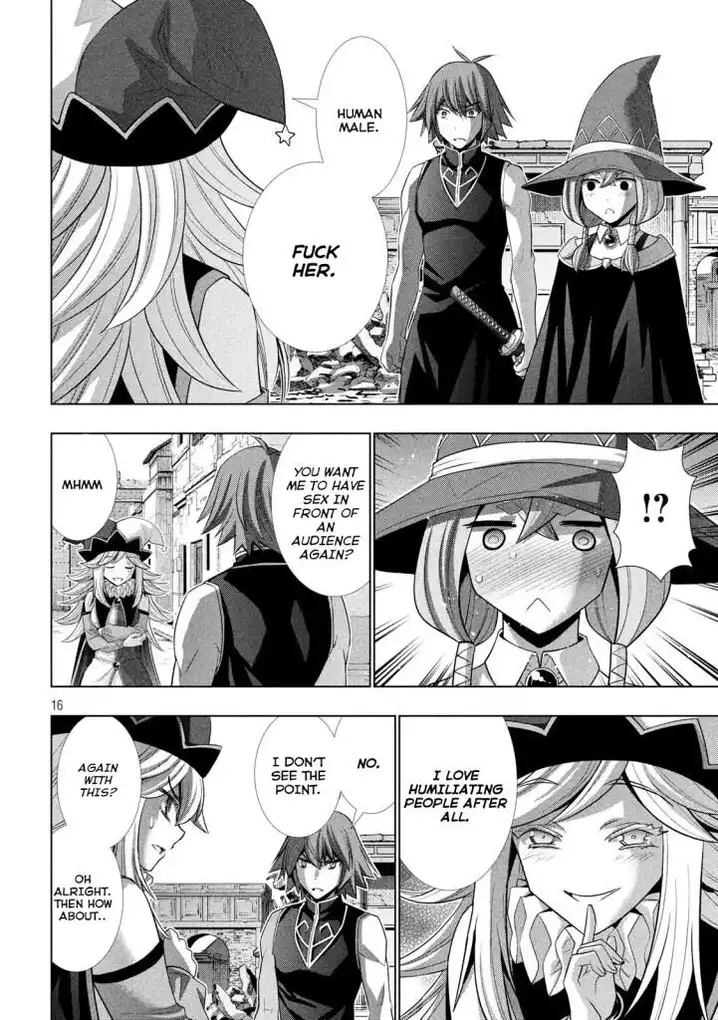 Parallel Paradise chapter 90 page 16