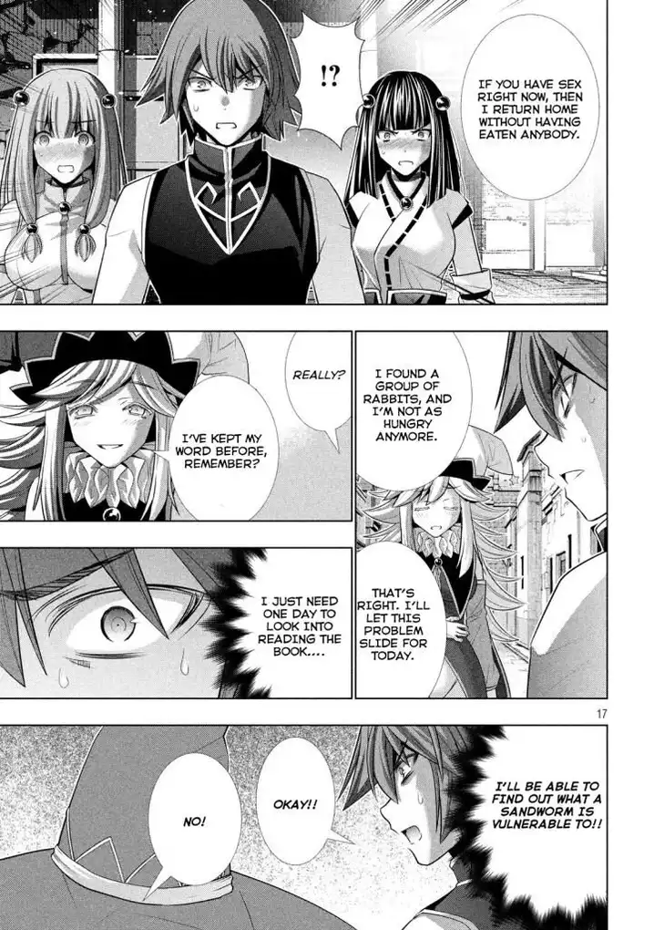 Parallel Paradise chapter 90 page 17