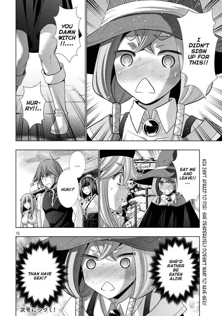 Parallel Paradise chapter 90 page 18