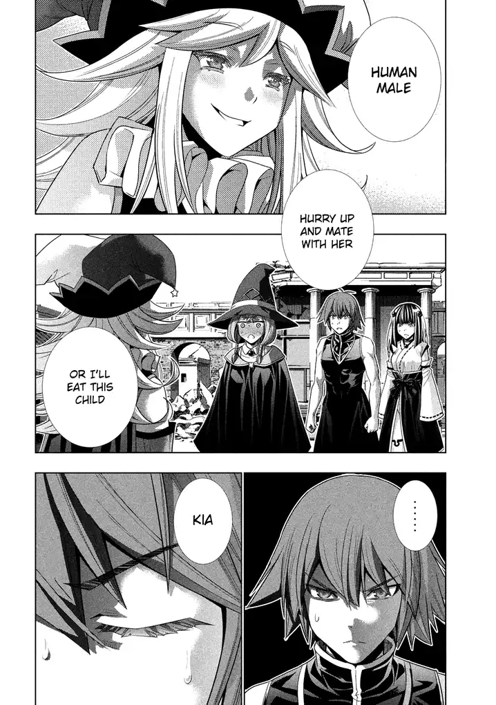 Parallel Paradise chapter 91 page 4