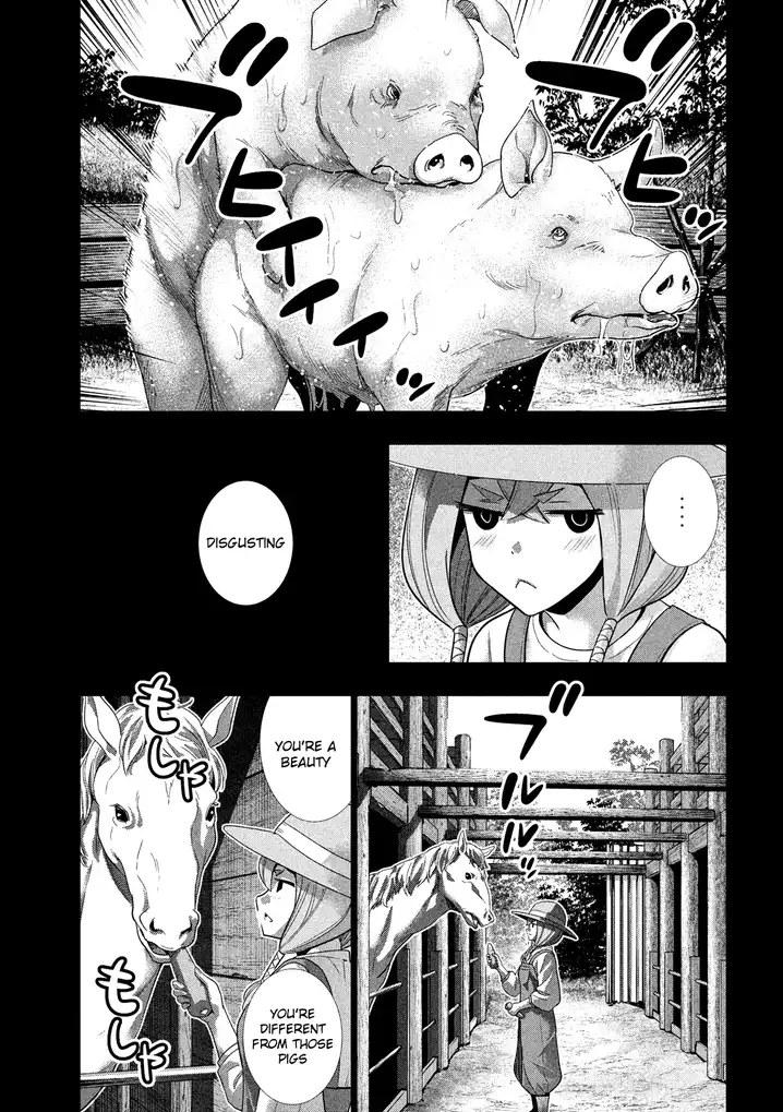 Parallel Paradise chapter 91 page 7