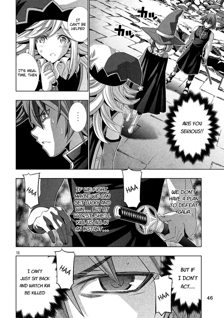 Parallel Paradise chapter 91 page 16