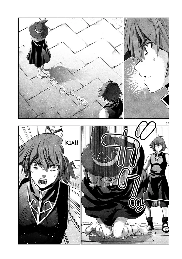 Parallel Paradise chapter 91 page 17