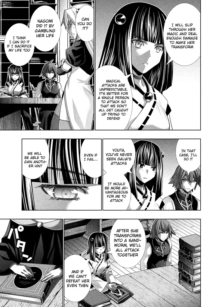 Parallel Paradise chapter 93 page 10