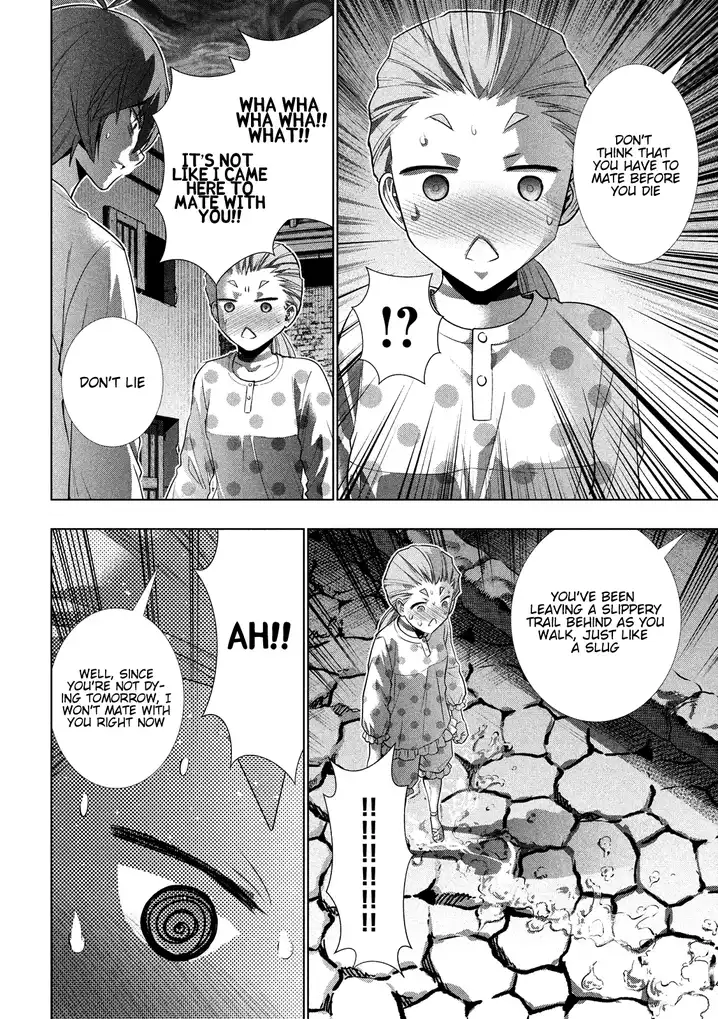 Parallel Paradise chapter 94 page 10