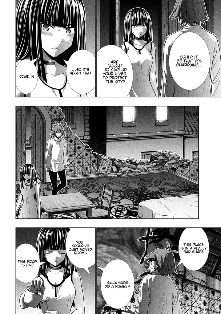 Parallel Paradise chapter 94 page 14
