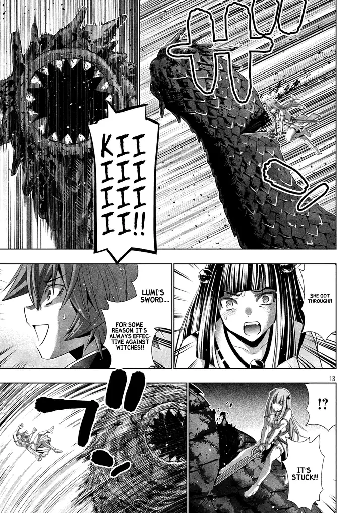 Parallel Paradise chapter 96 page 15