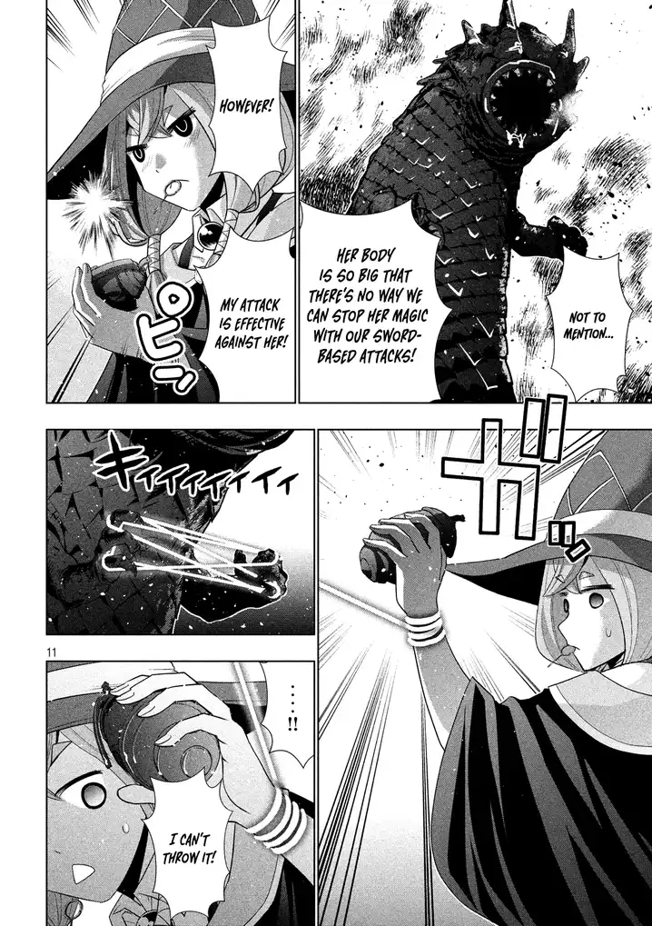 Parallel Paradise chapter 97 page 13