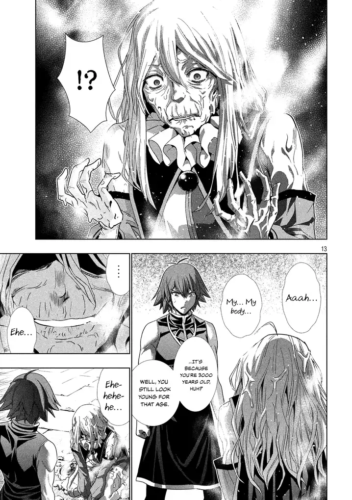 Parallel Paradise chapter 98 page 15