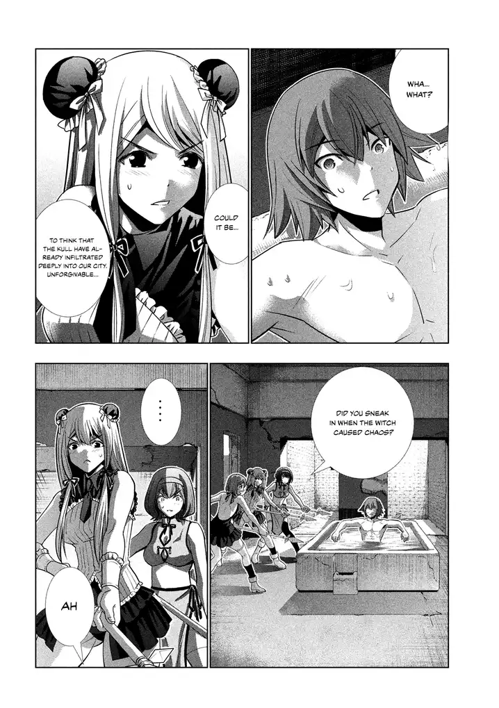 Parallel Paradise chapter 99 page 10