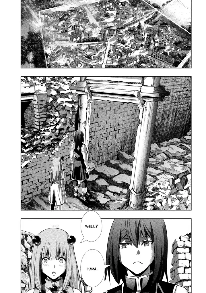 Parallel Paradise chapter 100 page 13