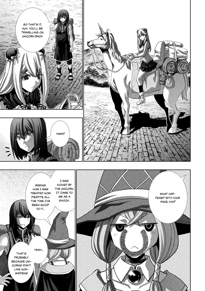 Parallel Paradise chapter 101 page 9
