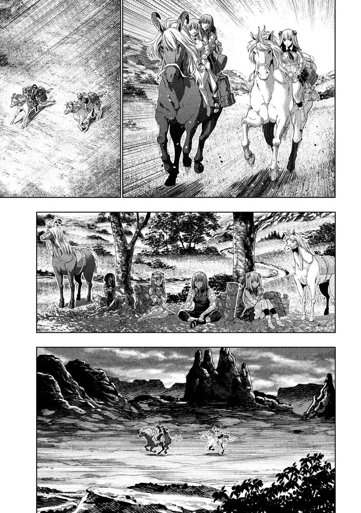 Parallel Paradise chapter 101 page 15