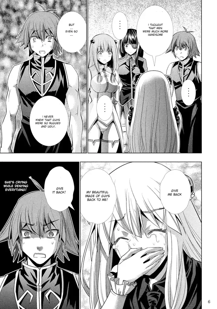 Parallel Paradise chapter 104 page 7