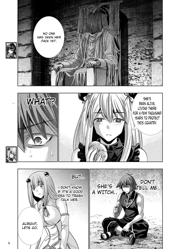Parallel Paradise chapter 105 page 5
