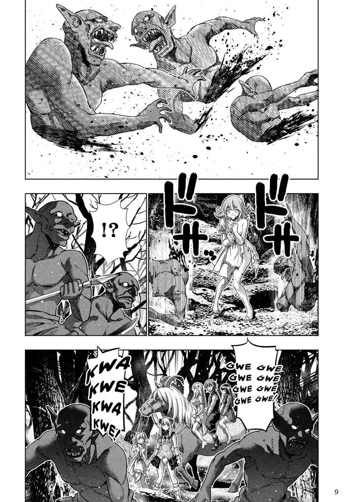 Parallel Paradise chapter 105 page 10