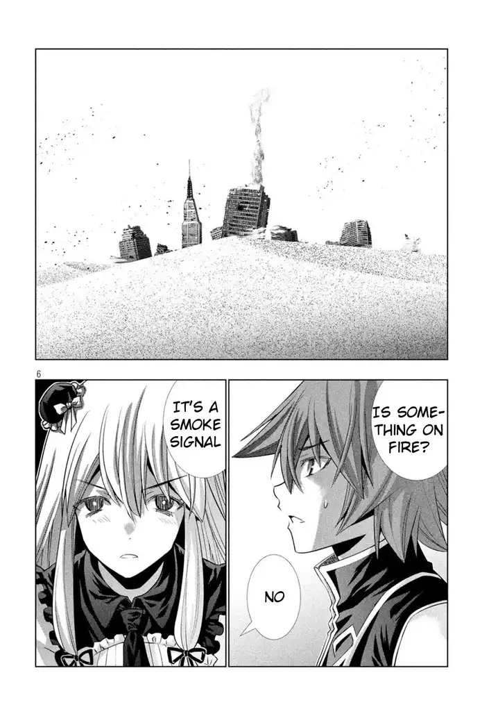 Parallel Paradise chapter 106 page 6