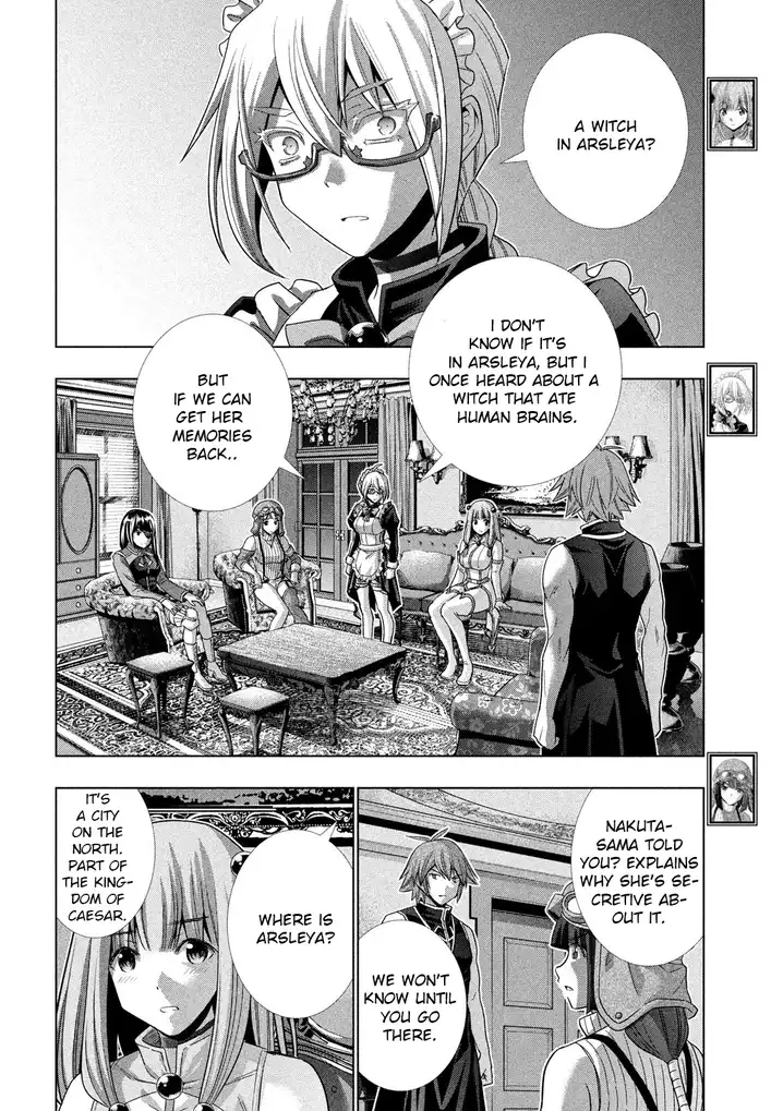 Parallel Paradise chapter 115 page 6