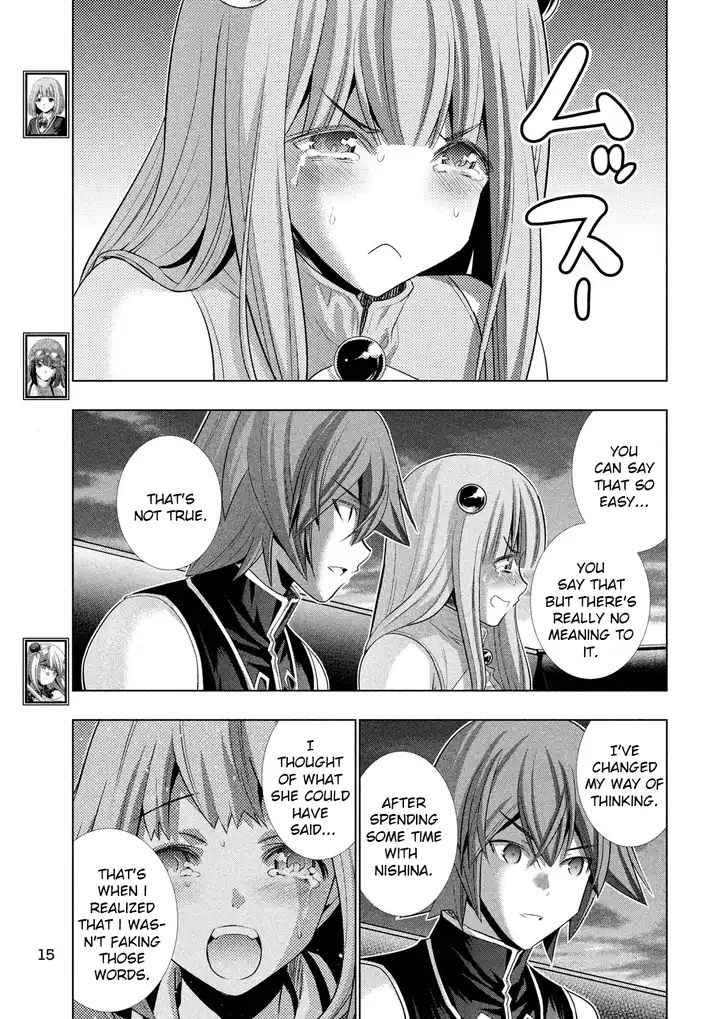 Parallel Paradise chapter 117 page 6