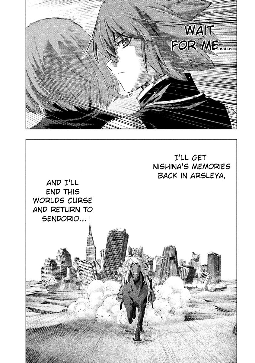 Parallel Paradise chapter 120 page 11
