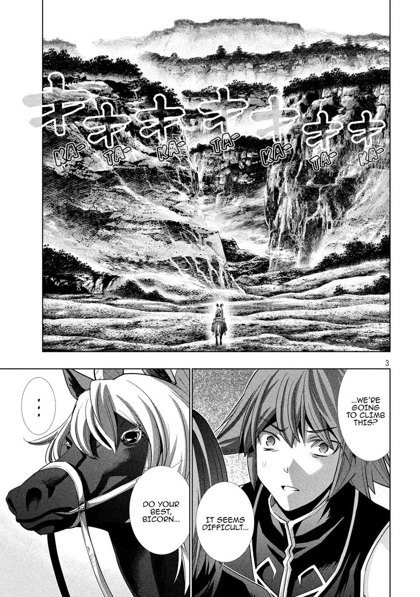 Parallel Paradise chapter 122 page 3