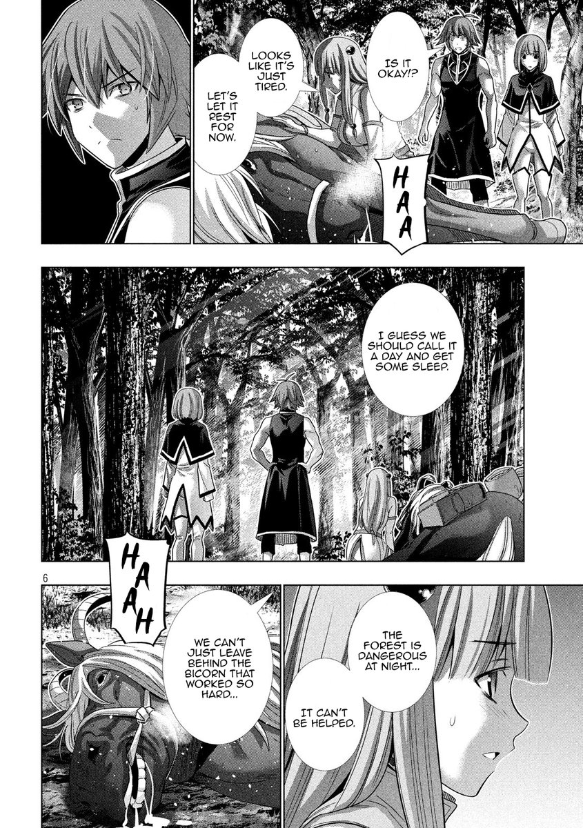 Parallel Paradise chapter 122 page 6