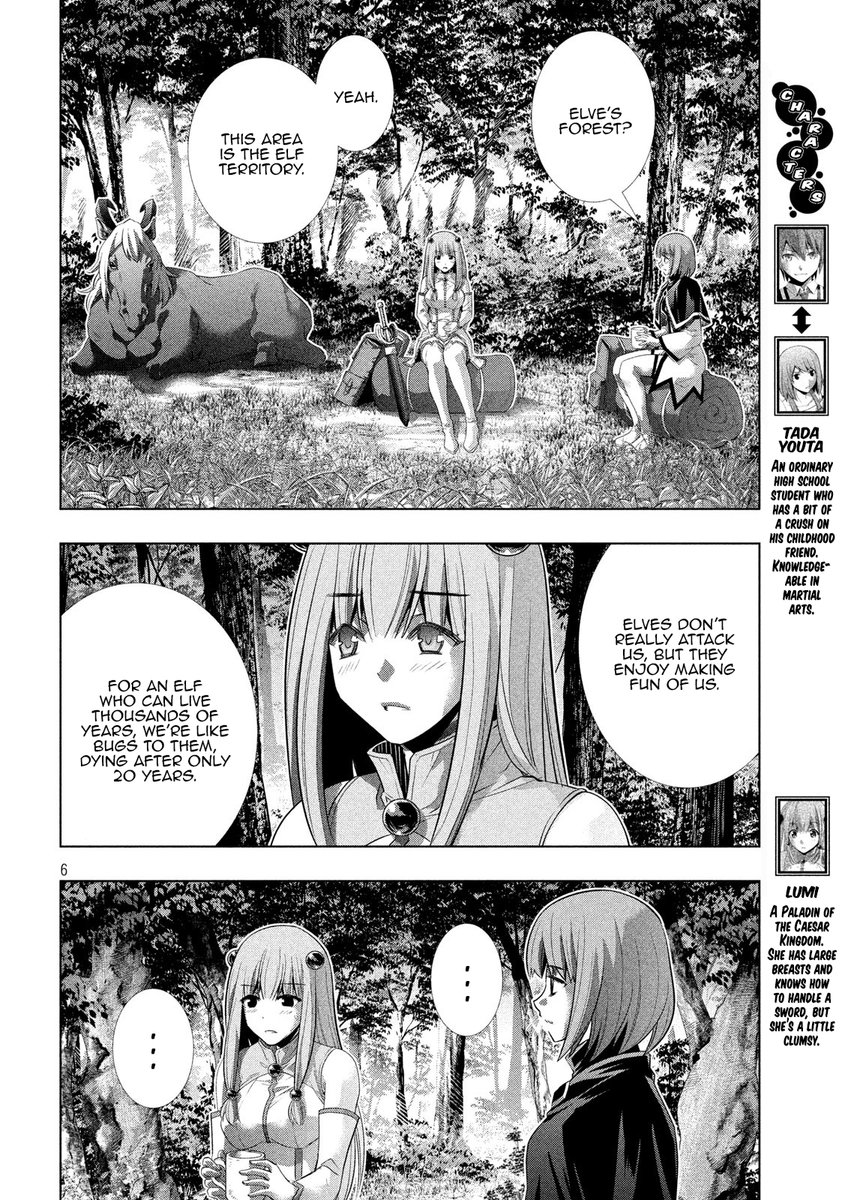 Parallel Paradise chapter 123 page 6