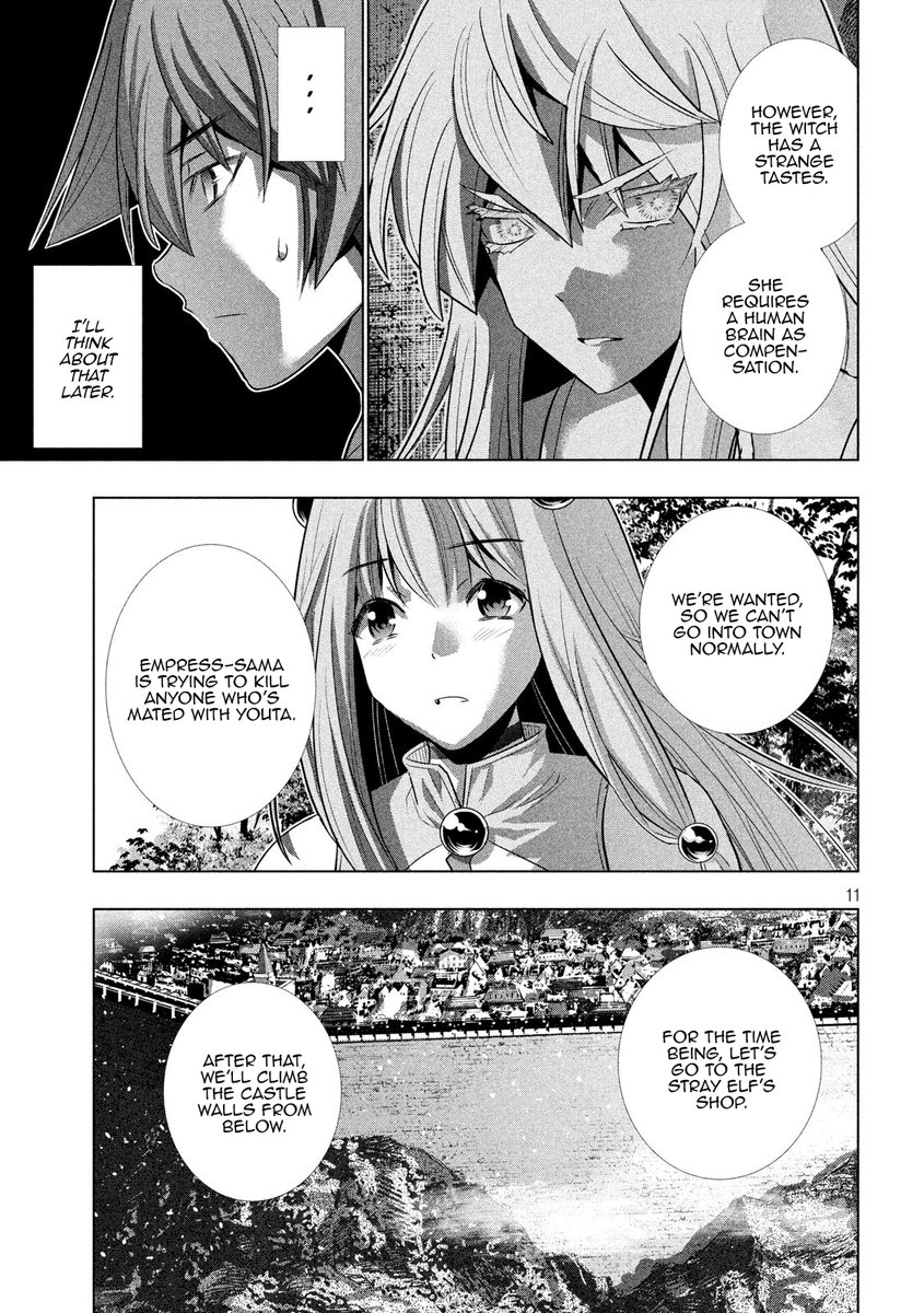 Parallel Paradise chapter 124 page 11