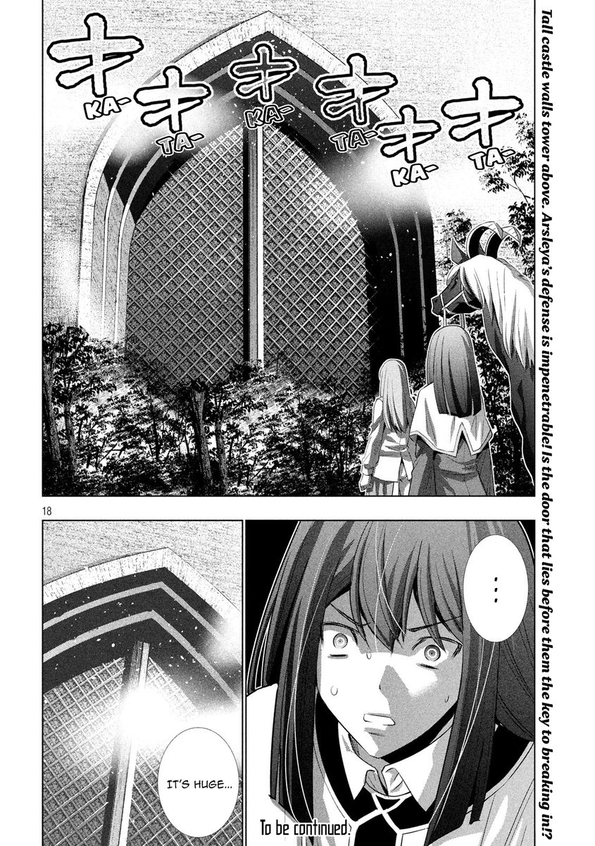 Parallel Paradise chapter 124 page 18