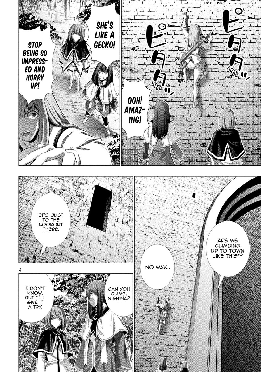 Parallel Paradise chapter 125 page 4