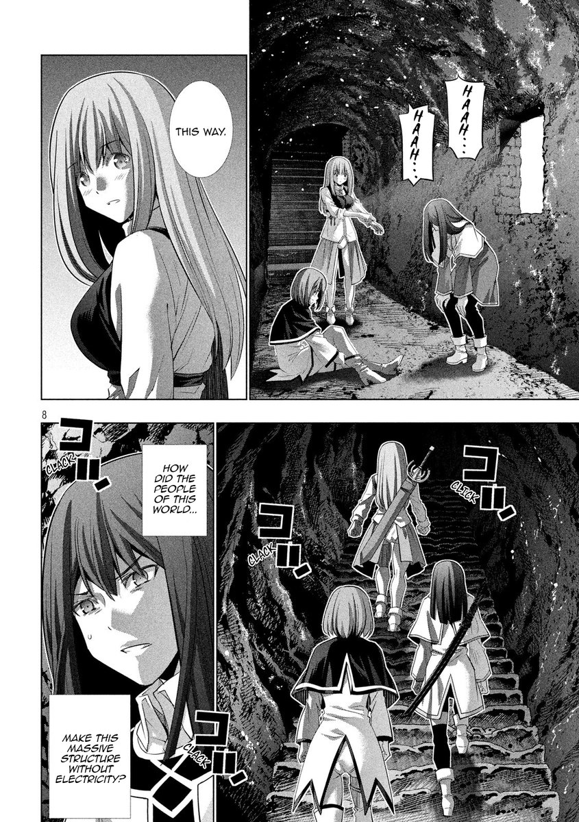 Parallel Paradise chapter 125 page 8