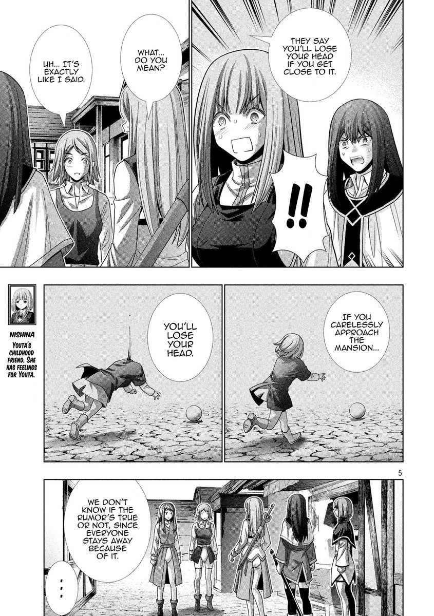 Parallel Paradise chapter 126 page 5