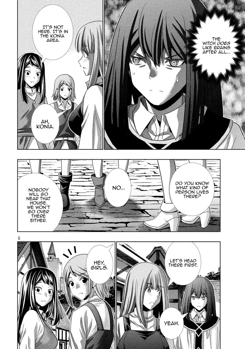 Parallel Paradise chapter 126 page 6