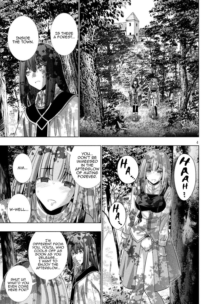 Parallel Paradise chapter 127 page 4