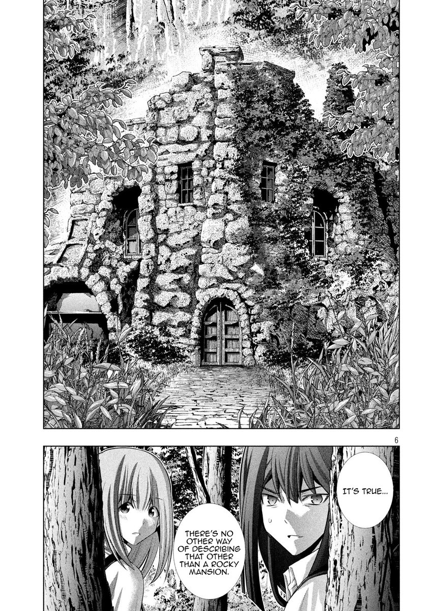 Parallel Paradise chapter 127 page 6
