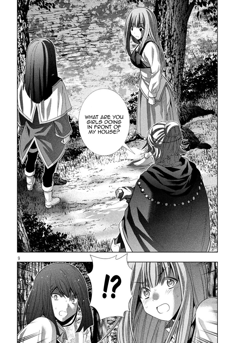 Parallel Paradise chapter 127 page 9