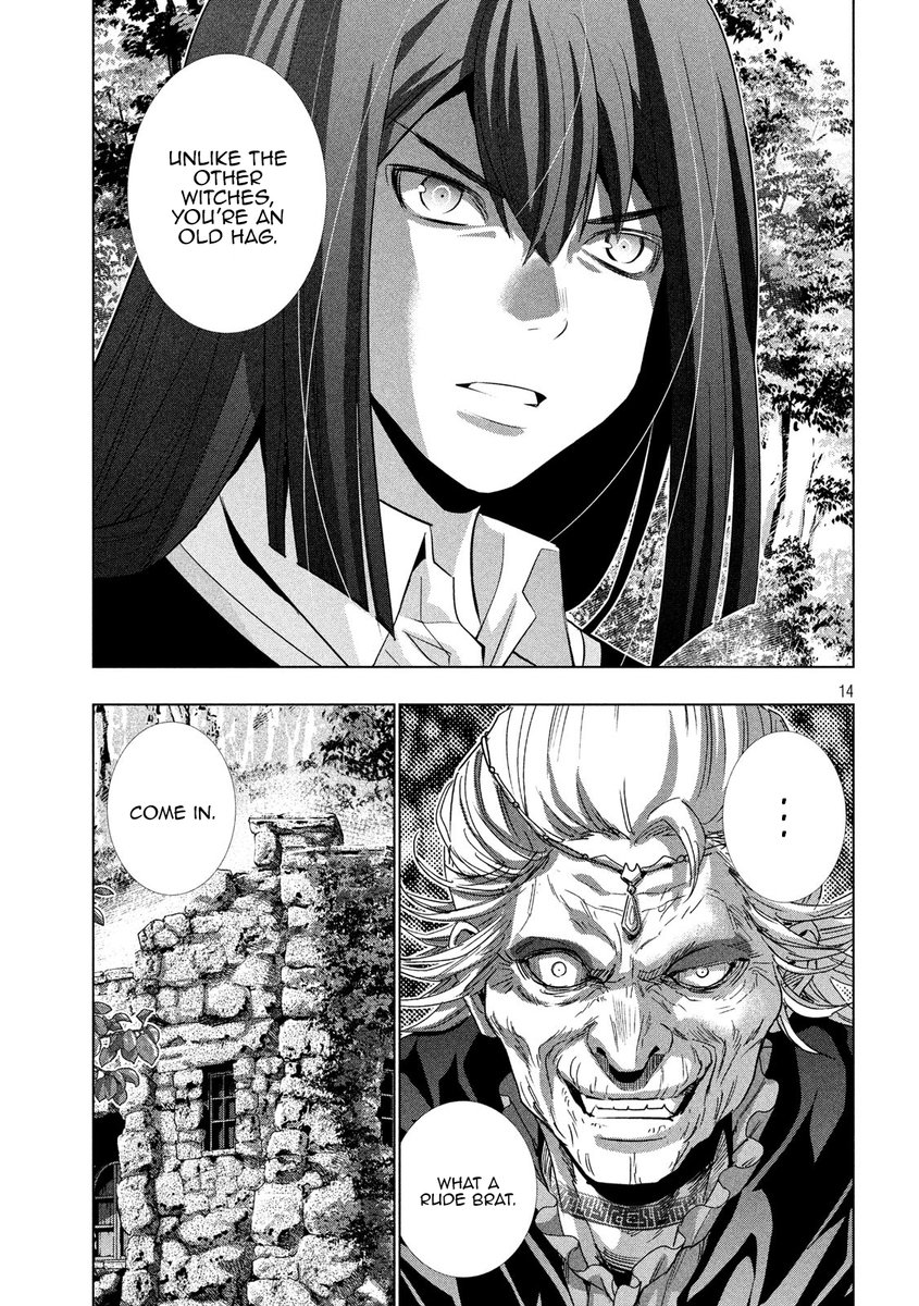 Parallel Paradise chapter 127 page 14