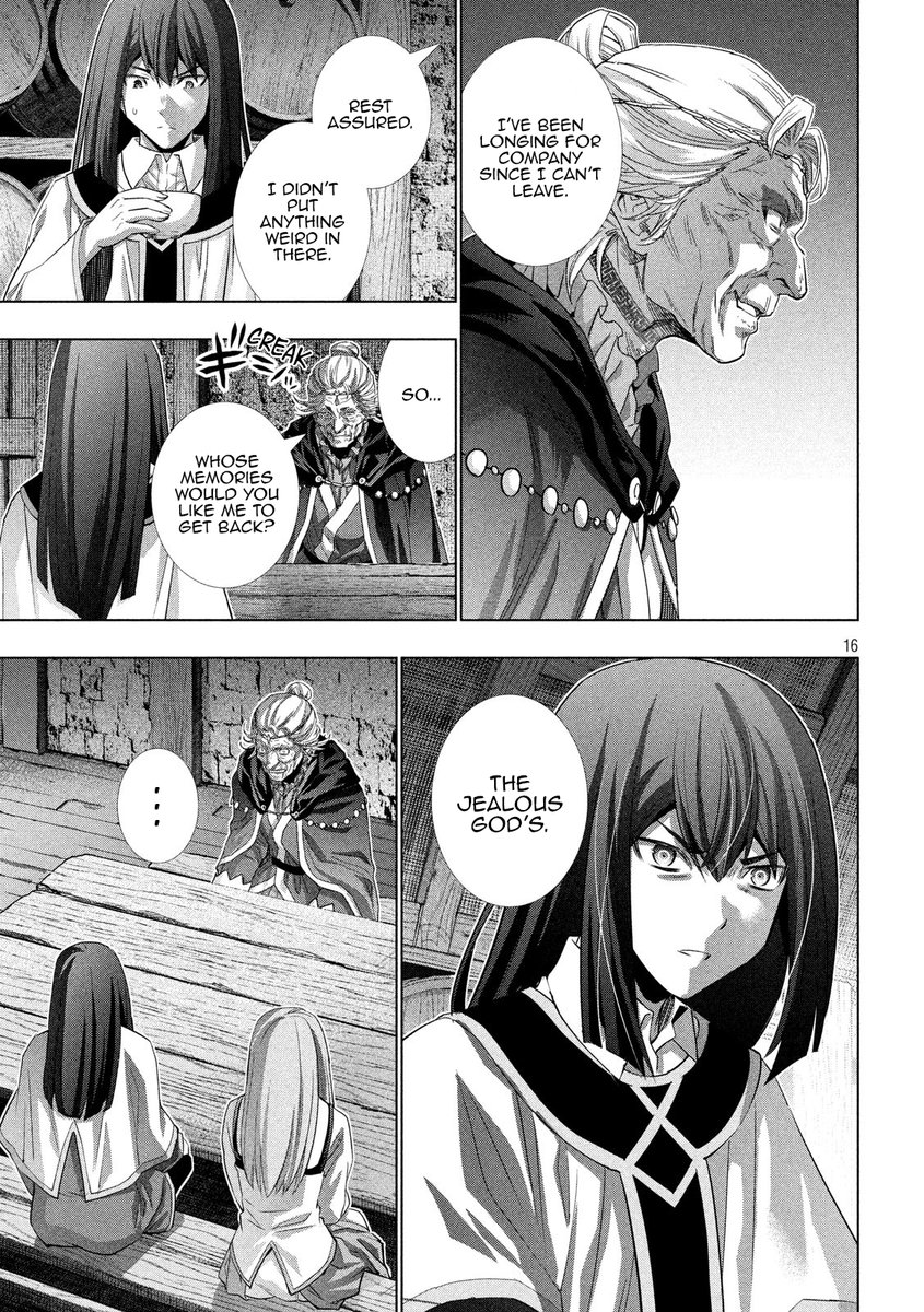 Parallel Paradise chapter 127 page 16