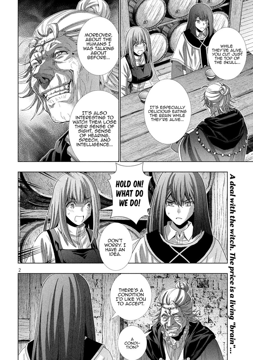 Parallel Paradise chapter 128 page 2