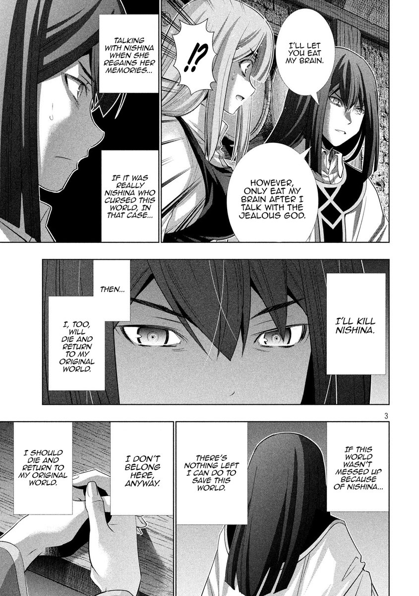 Parallel Paradise chapter 128 page 3