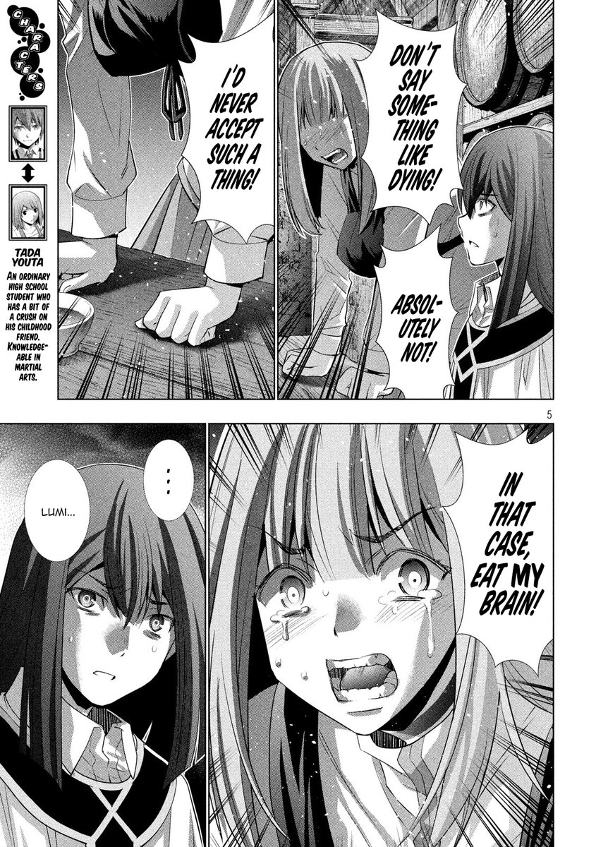 Parallel Paradise chapter 128 page 5