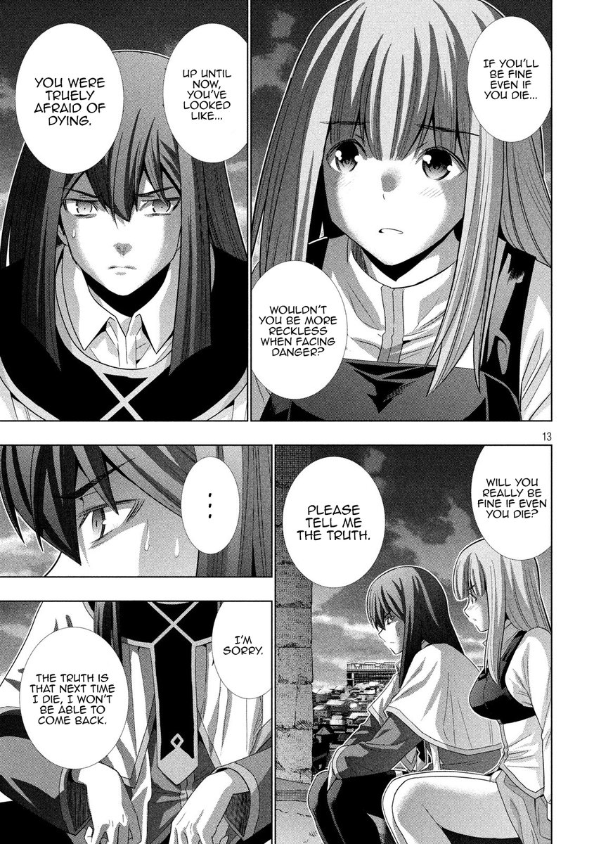 Parallel Paradise chapter 128 page 13