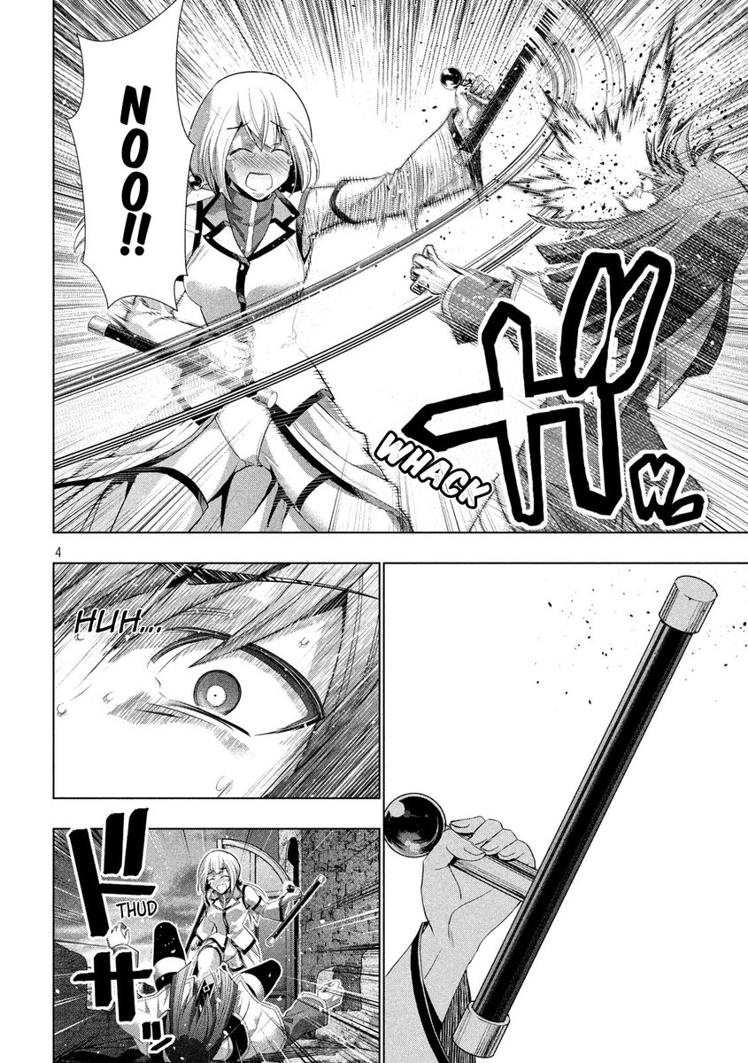 Parallel Paradise chapter 129 page 4