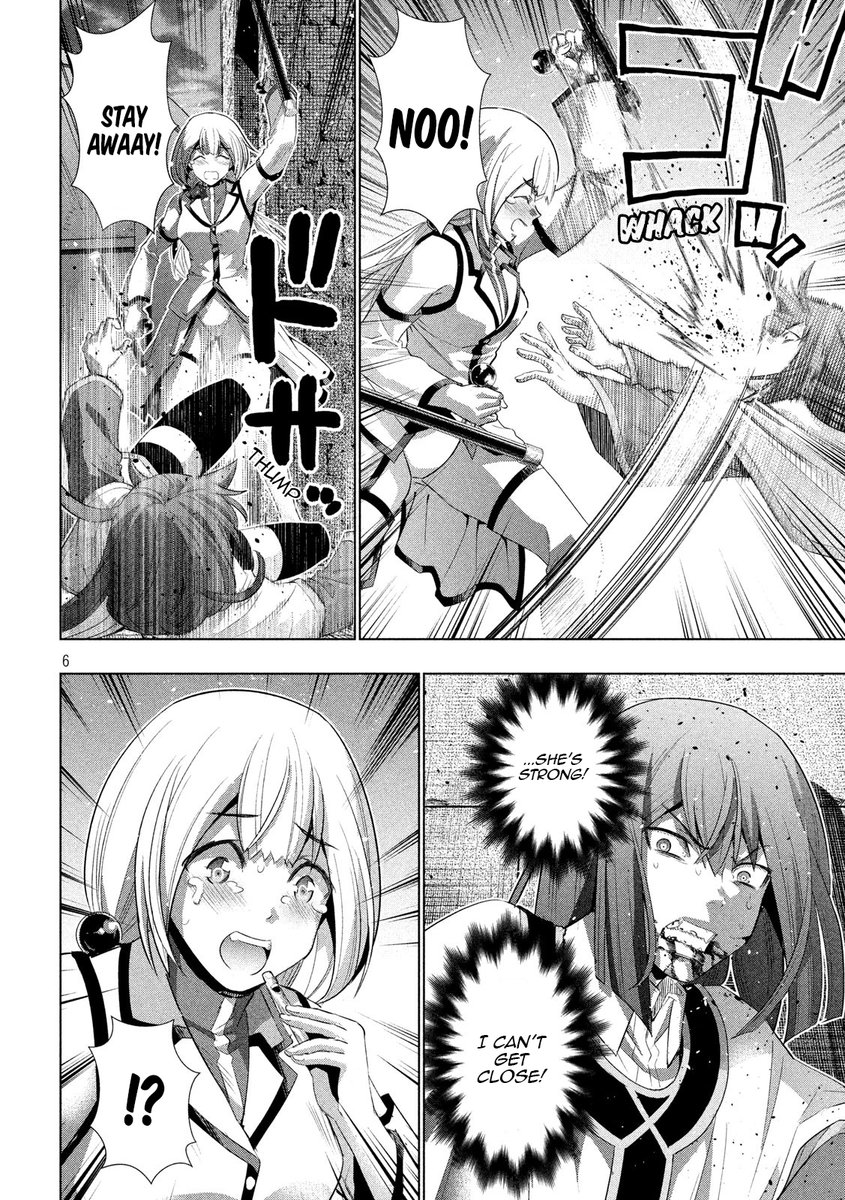 Parallel Paradise chapter 129 page 6