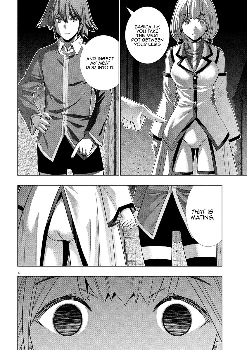 Parallel Paradise chapter 130 page 4