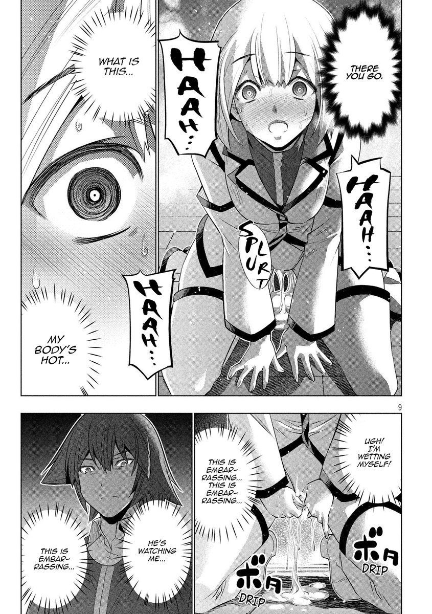 Parallel Paradise chapter 130 page 9