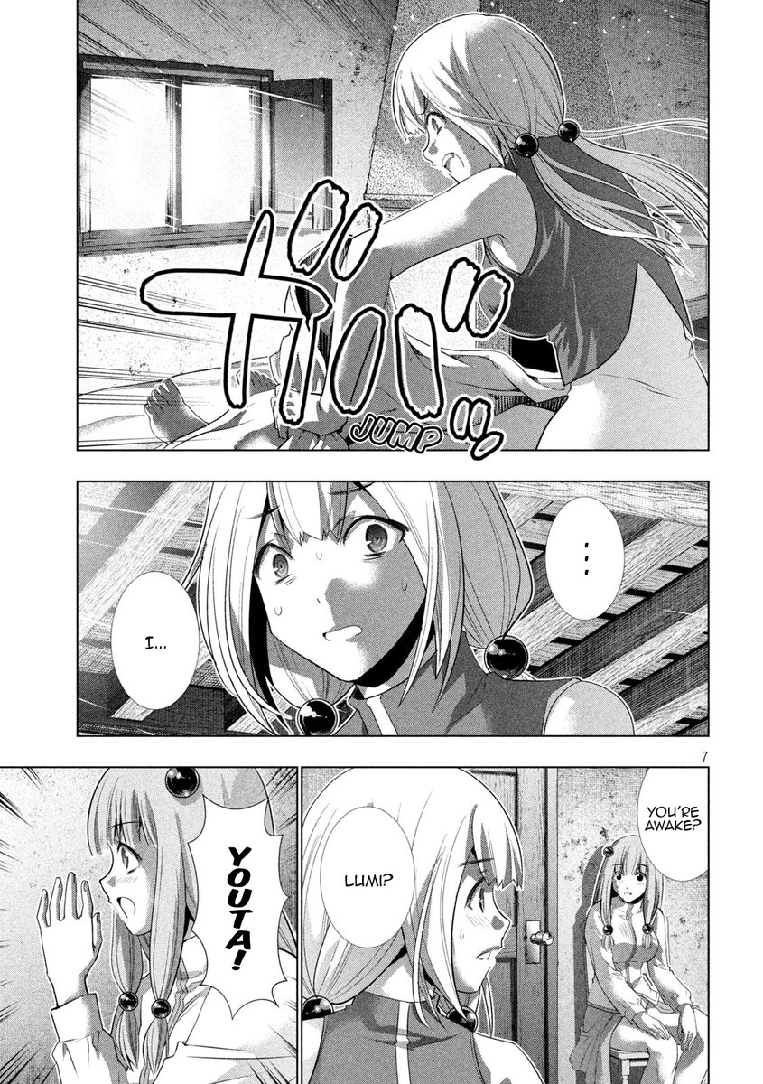 Parallel Paradise chapter 131 page 7